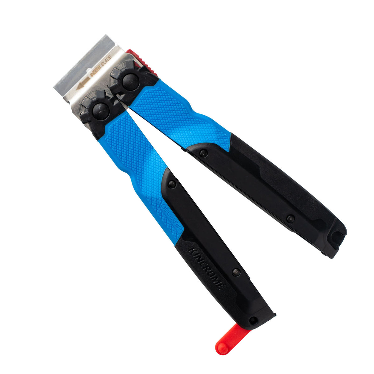 Soft Grip Large Folding Safety Scraper - K6277