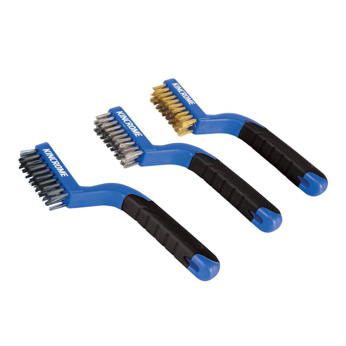 Wire Brush Set Medium 3 Piece - K6360
