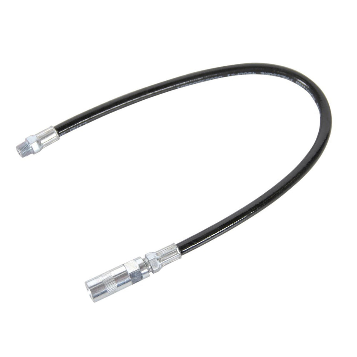 Flex Grease Gun Hose 460mm (18") - K8052