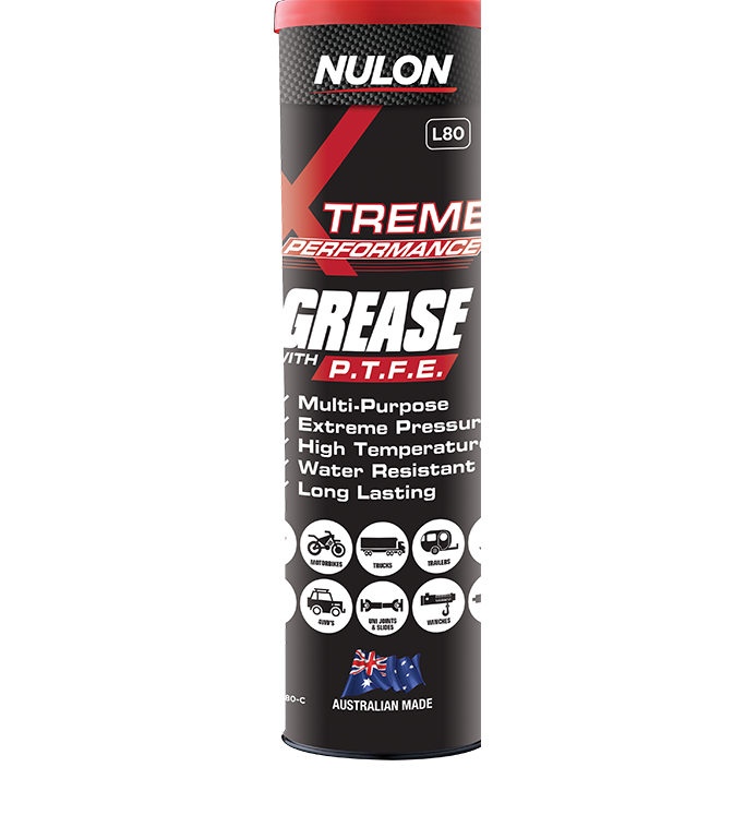 Nulon Xtreme Performance Grease with PTFE 450g - L80-C