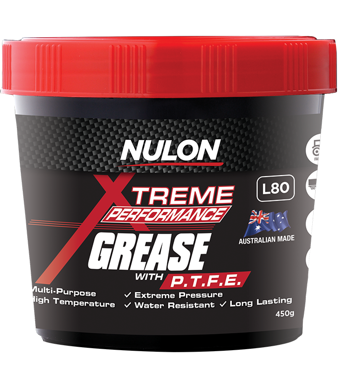 Nulon Xtreme Performance Grease with PTFE 450g - L80-T