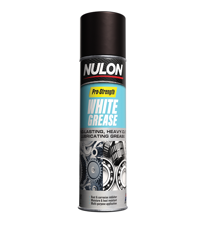 Nulon Pro-Strength White Lithium Grease 300ml - LMG300