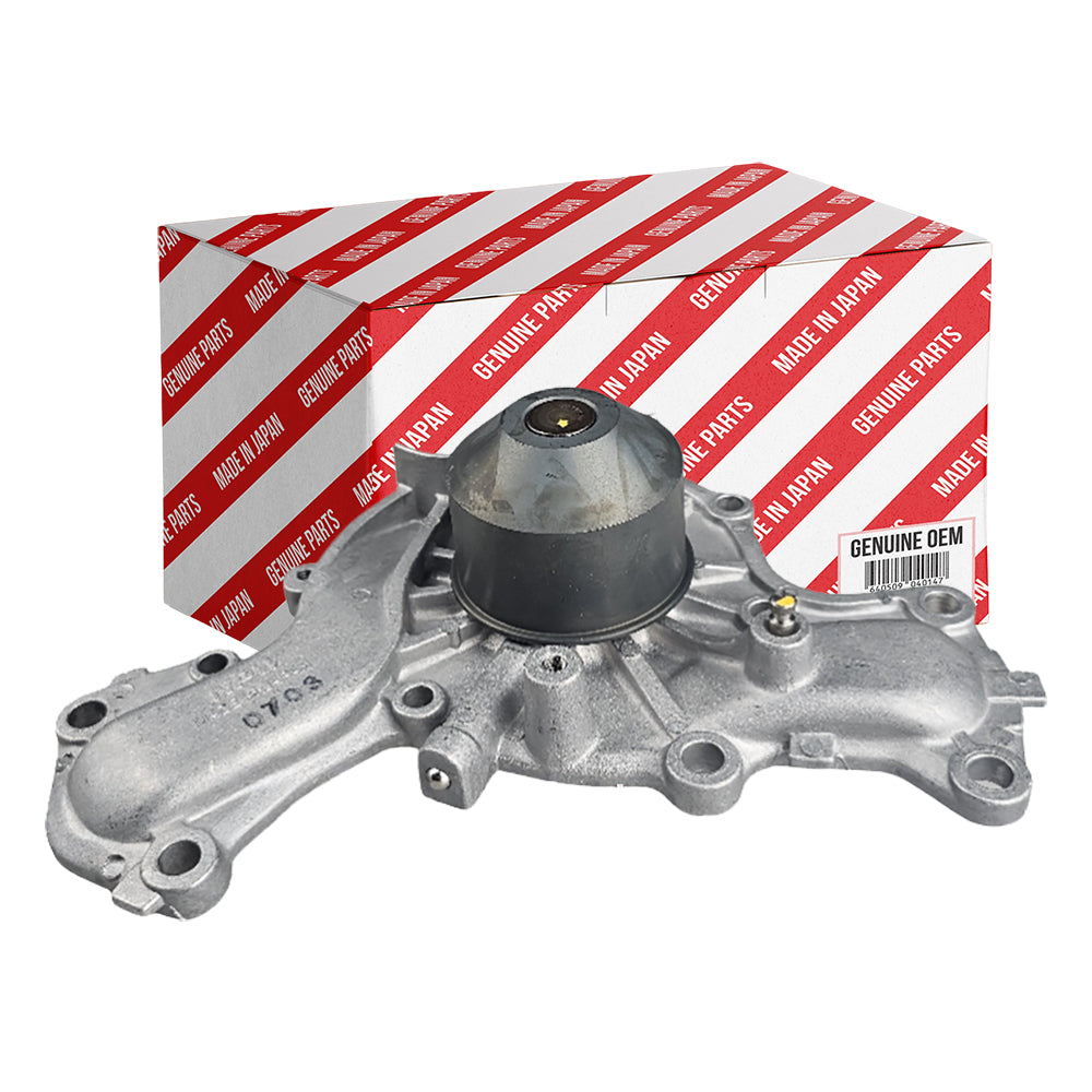 NPW Water Pump for Mitsubishi Pajero NH NG, Magna TS, Triton MJ, Verada KS KR