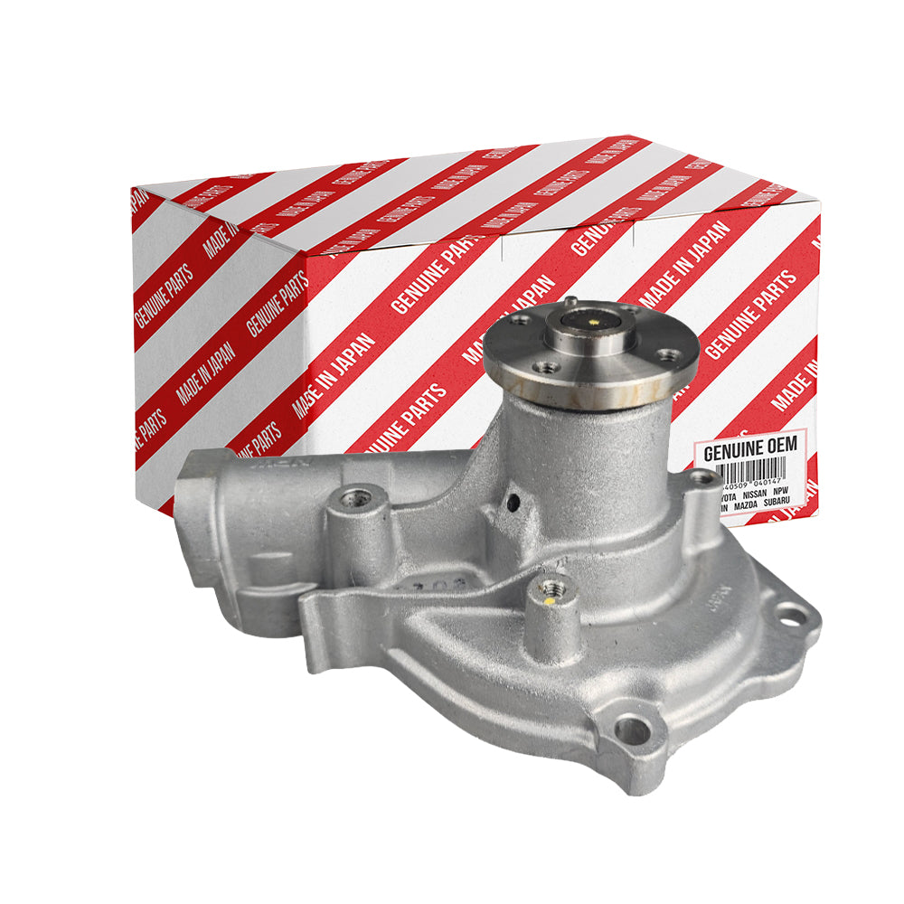NPW M-44 Water Pump for Great Wall V240 K2, X240 CC, Steed NBP | Mitsubishi RVR