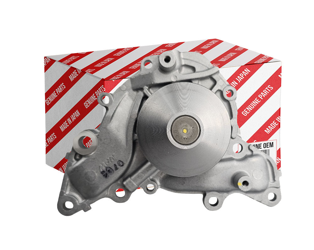 NPW Water Pump for Mitsubishi 380 DB, Triton MK, Challenger PA, Magna TL, Delica