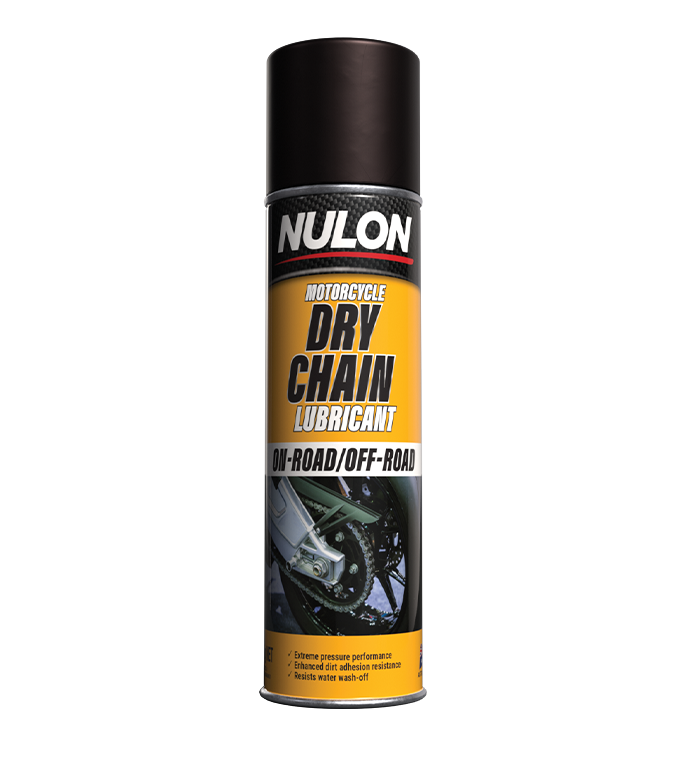 Nulon Motorcycle Dry Chain Lubricant 300g - MCDCL-3