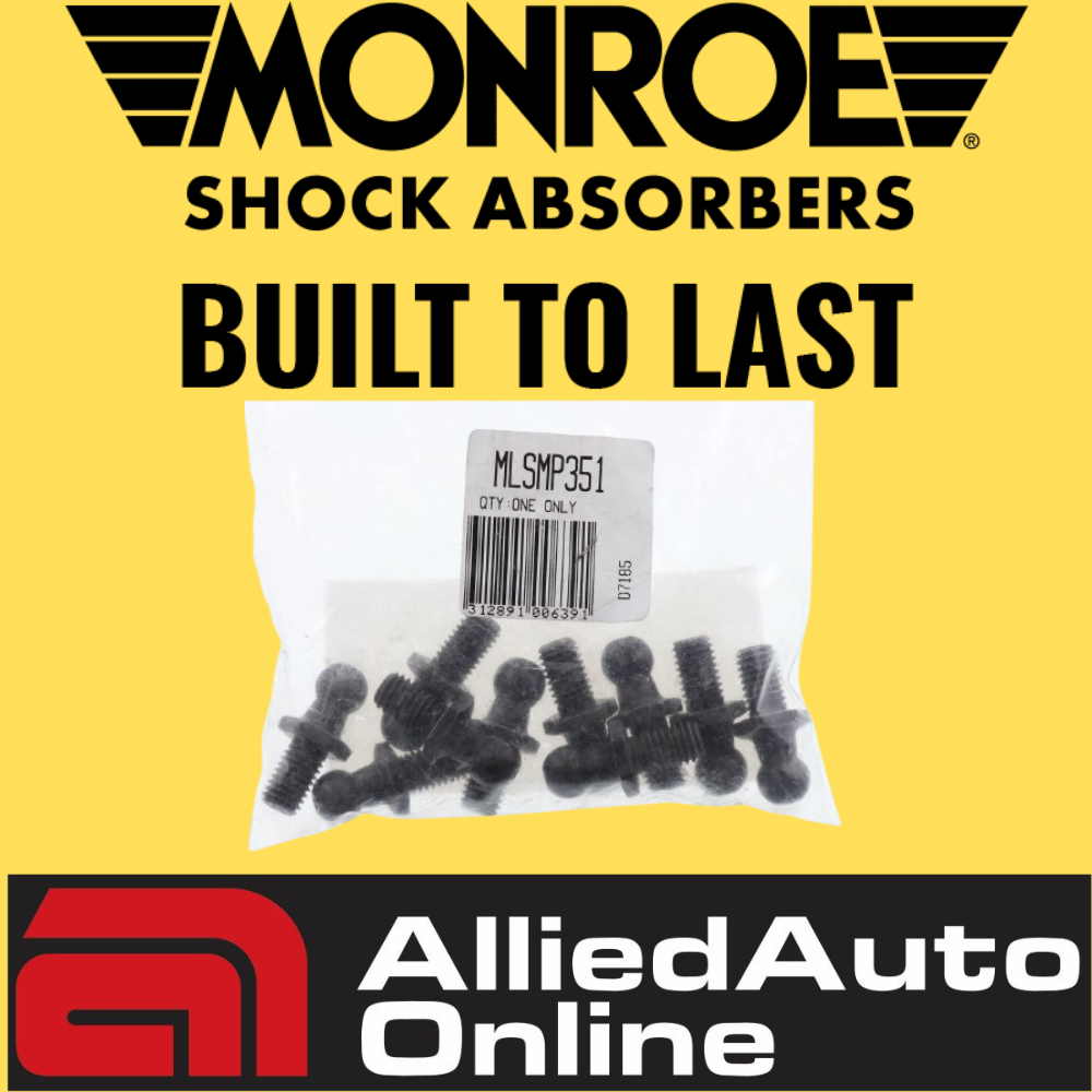 Monroe SMP Shock Absorber Mounting Kit For Ford Fairmont Falcon BA BF MLSMP351