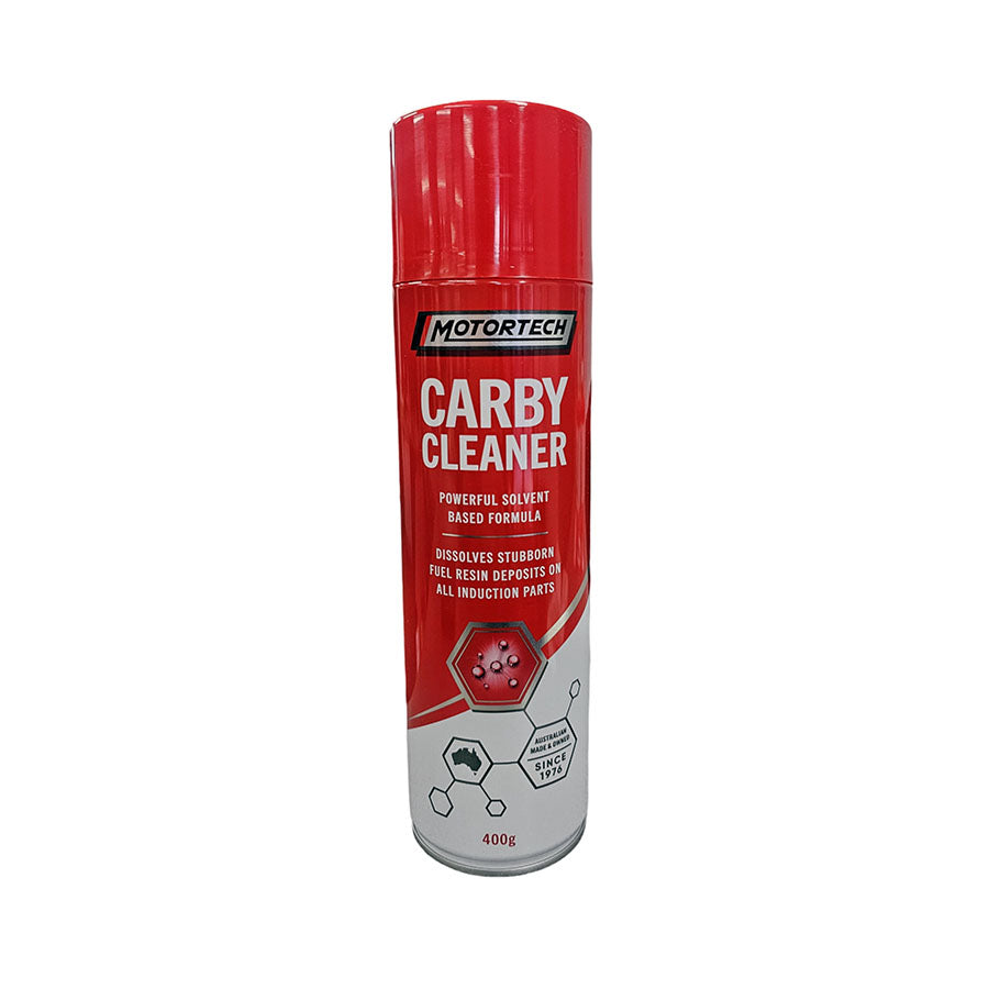 Motortech MT117 Carby Cleaner 400g