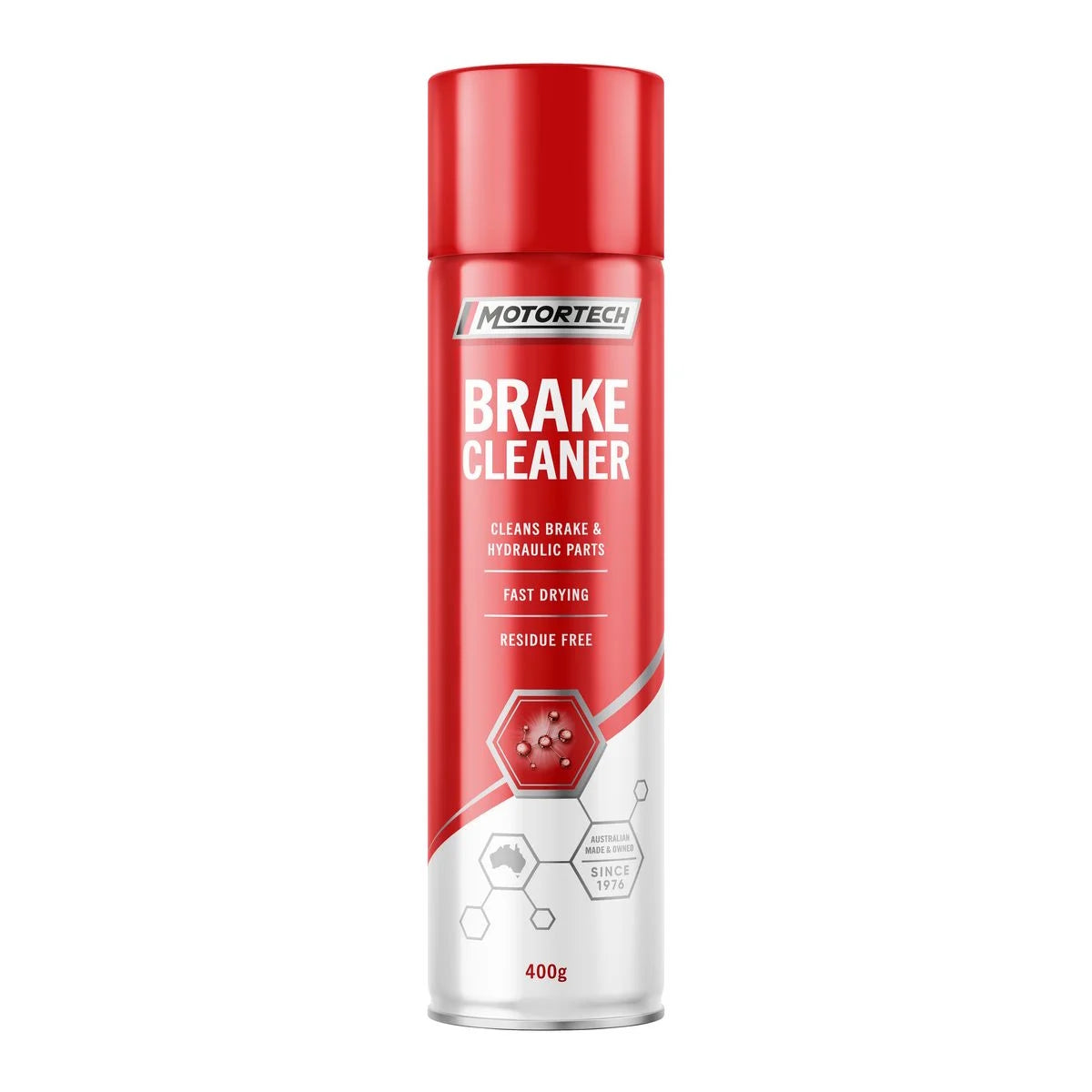 Motortech Brake Cleaner 400g -MT200