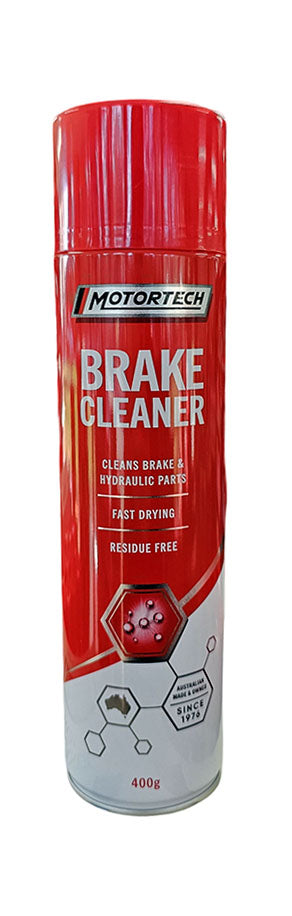 Motortech Brake Cleaner 400g -MT200