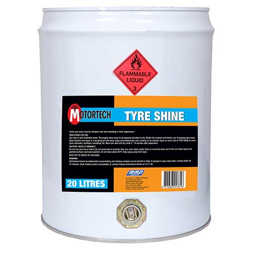 20L Tyre Shine