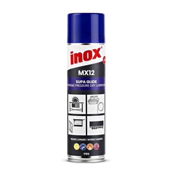 Inox MX12 Supa Glide With PTFE Aerosol 175g