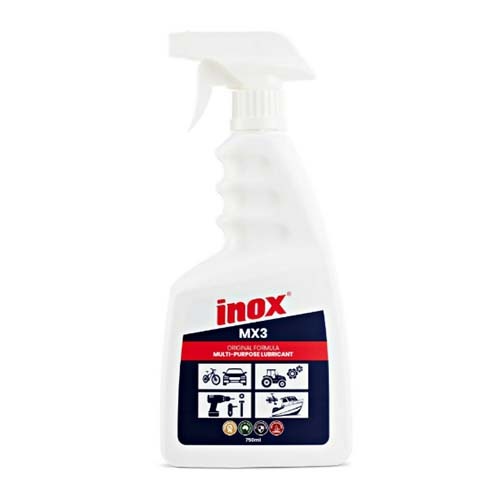 Genuine Inox® MX3 Lubricant 750 ml Spray Protect Heavy Duty Marine Auto