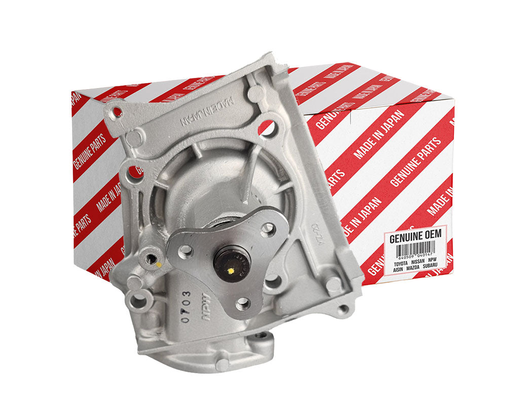NPW Water Pump for Mazda 121 DW DB | Ford Festiva WD WF WB, Laser KE KH KF