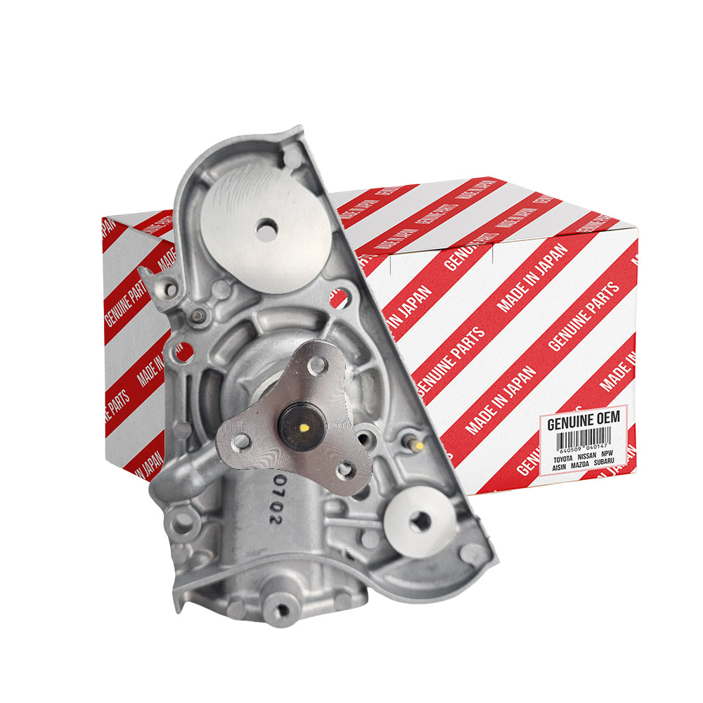 NPW Water Pump for Kia Rio BC | Mazda MX5 NA, 323 BA | Ford Laser KC KE Capri SA