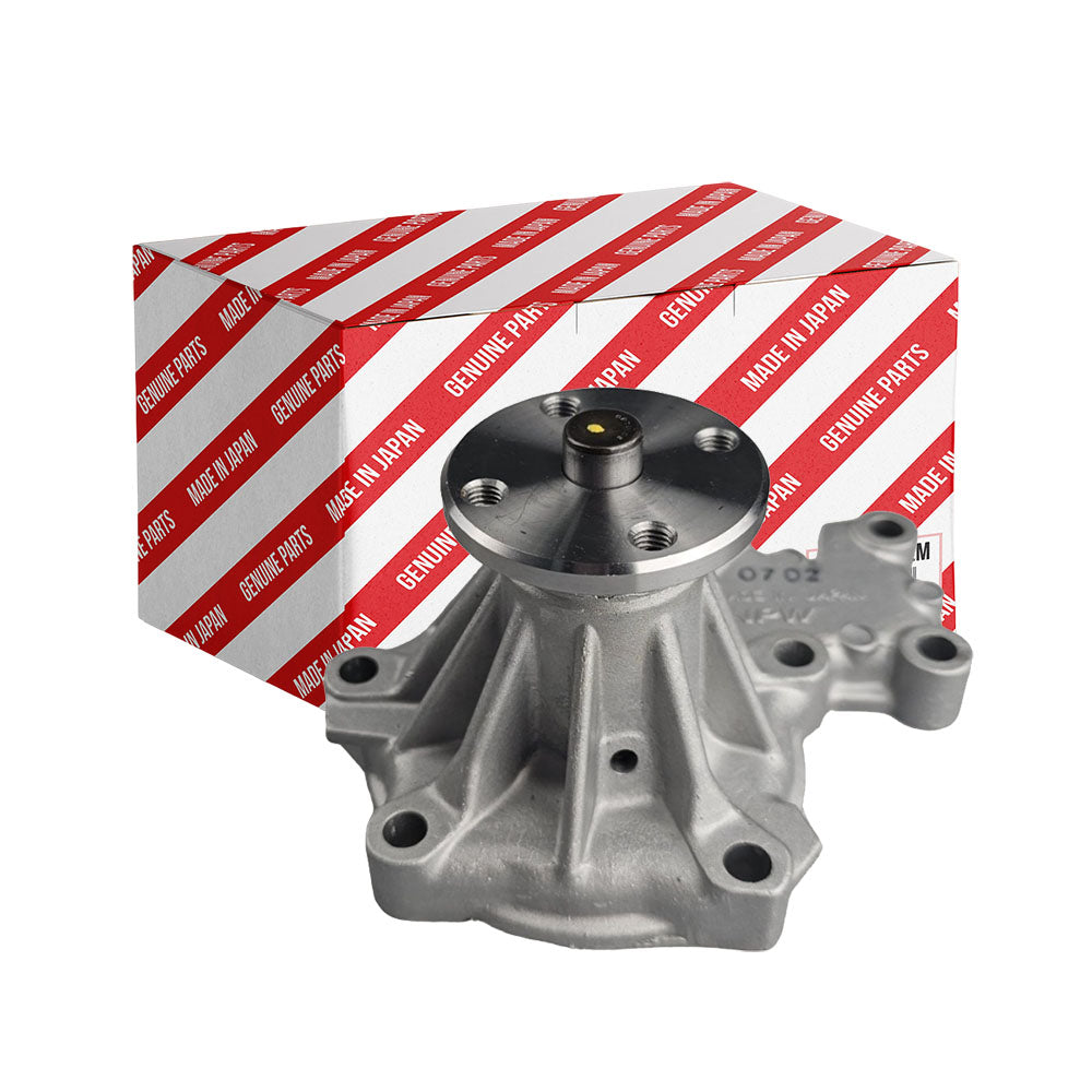 NPW Water Pump for Ford Courier PE PG PH, Ranger PJ PK | Mazda B2500 BT50 UN UF