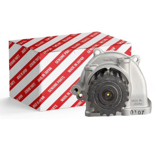 NPW MZ-66 Water Pump for Mazda Mazda 3 BK, Mazda 6 GG 2.0L RF 2006-2009