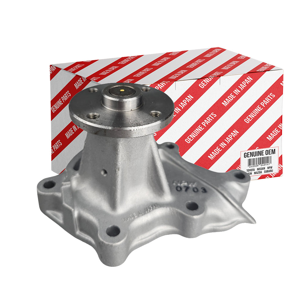 NPW N-40 Water Pump for Nissan Maxima J30 3.0L VG30E FWD 1990-1994