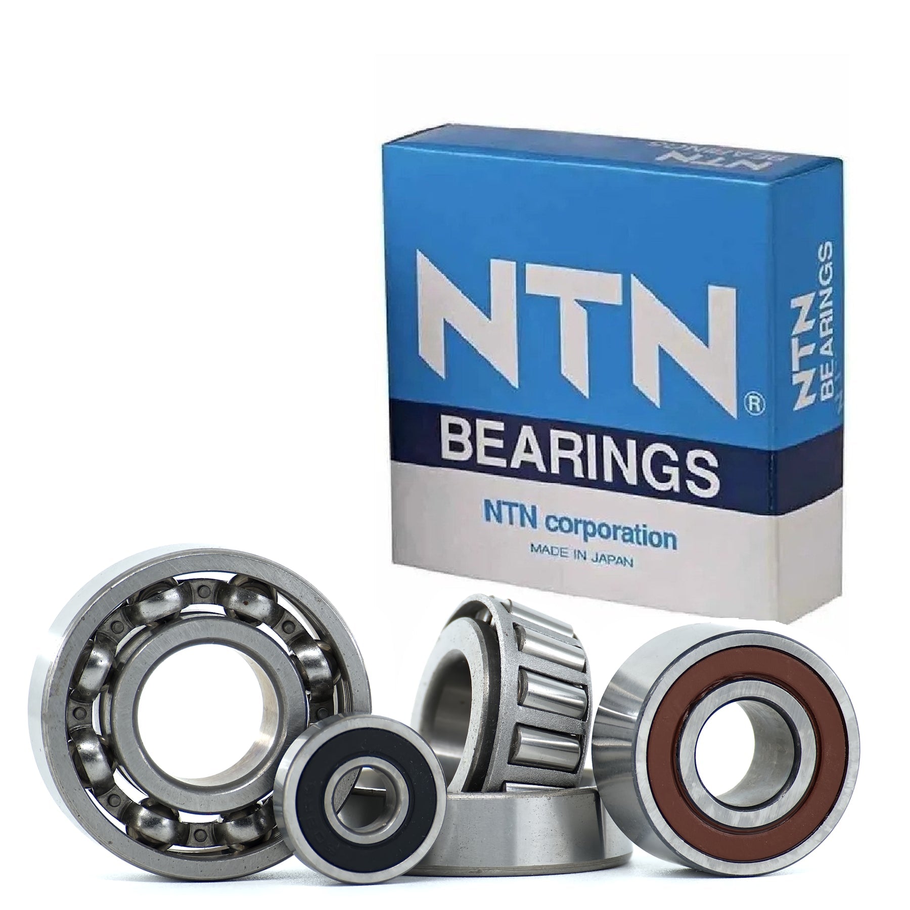 その他 ntnt NTN Japan AU0901-4LX1/L260 Double Row Ball Bearing