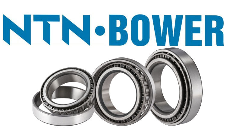 29520 Bower NTN cup and cone made in Japan