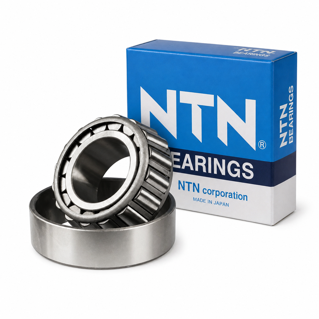 One Brand New NTN Tapered Roller Bearing 25572-20 NTN Made in Japan