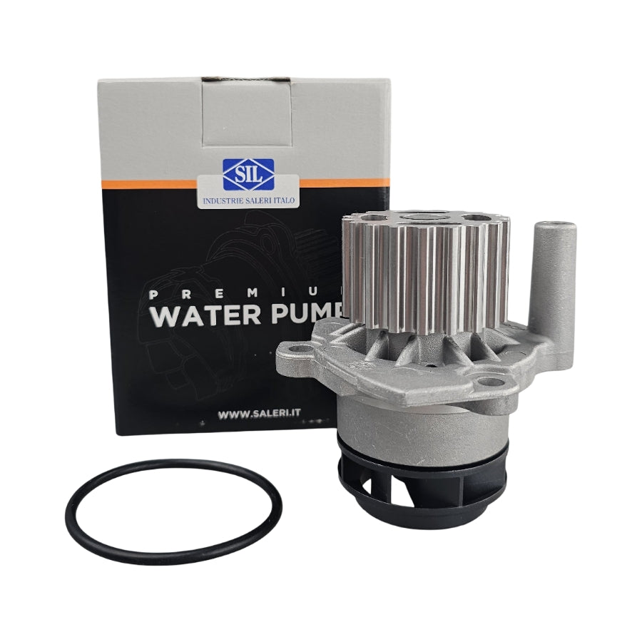 Genuine OEM Water Pump for Audi A3 / Skoda Octavia 1Z Roomster 5J / Volkswagen Beetle 9C, Caddy 2K, Eos 1F, Golf MK5, Jetta 1K, Polo 9N, Transporter T5 - PA1354A