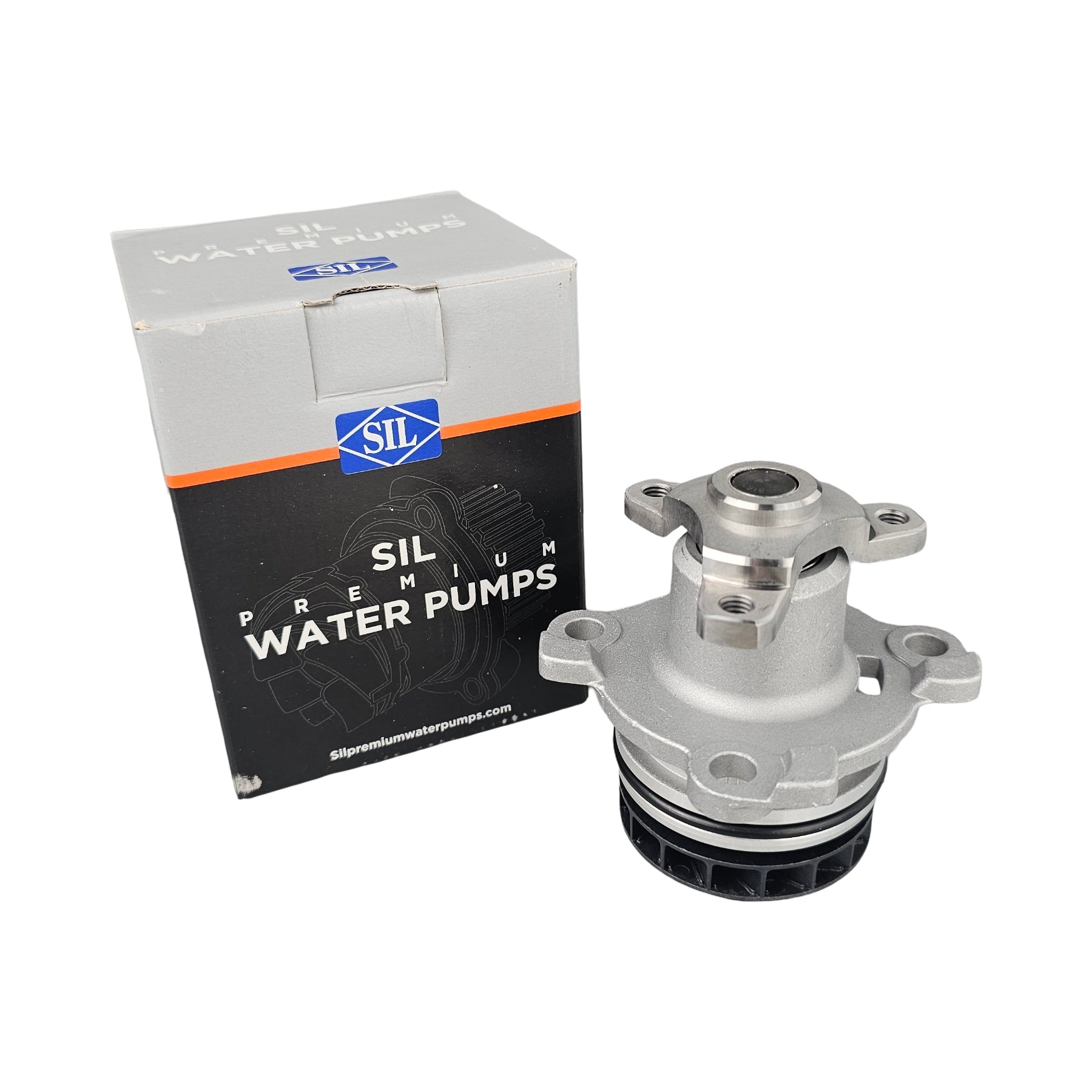 Genuine OEM Water Pump for Nissan X-Trail T31 T32 M9R / Renault Koleos H45, Laguna X91, Latitude X43, Master X62 M9T, Megane X84, Trafic X83 - PA1396