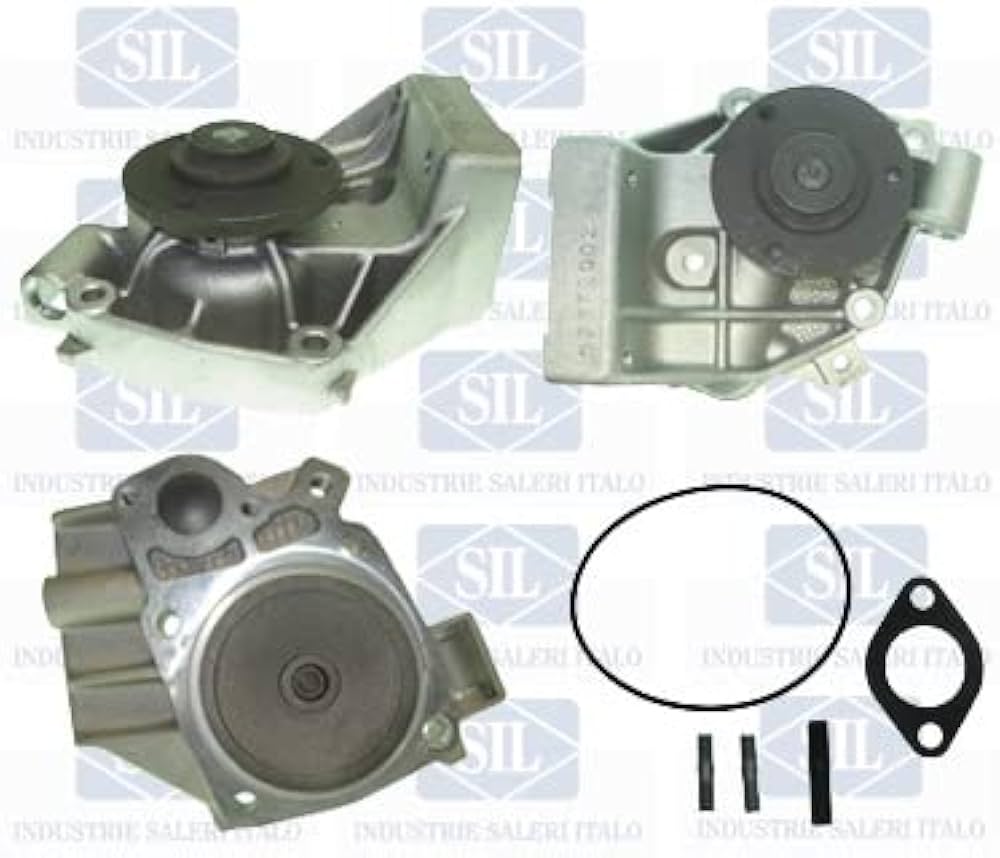 Genuine OEM Water Pump for Fiat Ducato / Iveco Daily TurboDaily 2.8L MT - PA1442