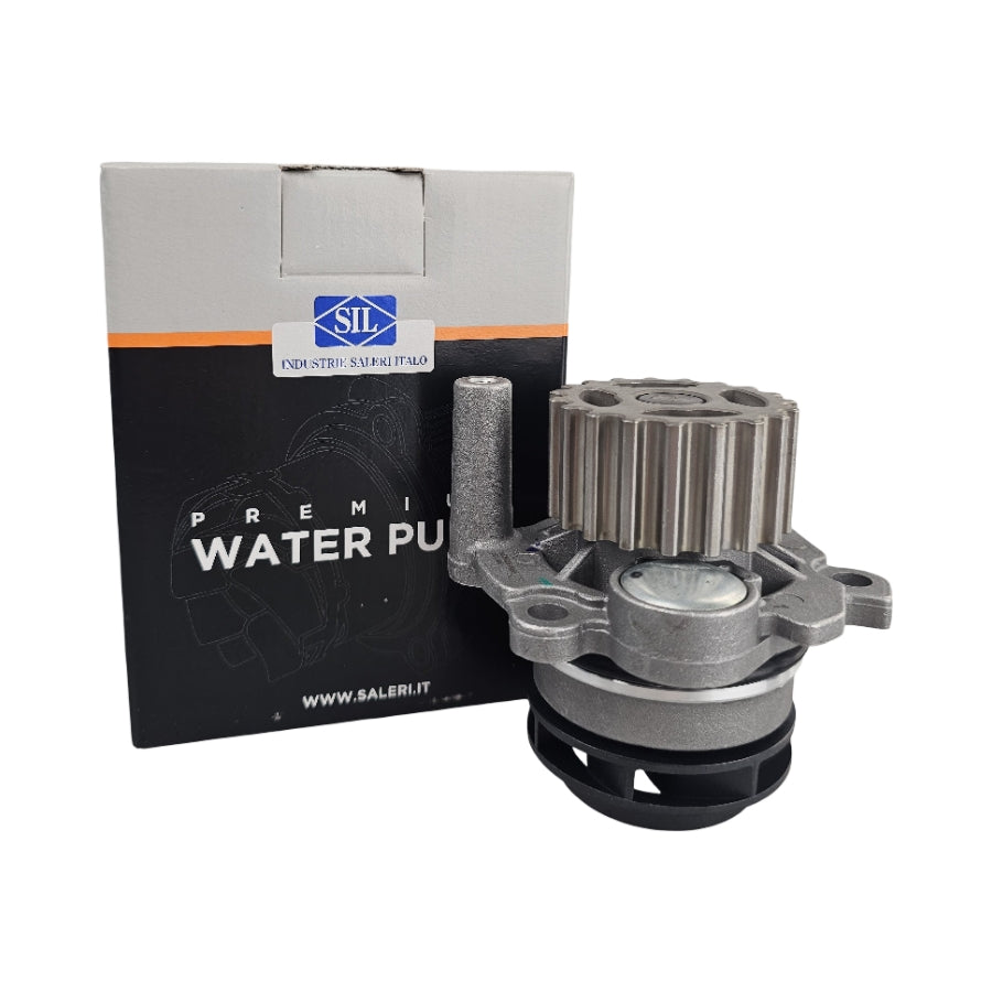 Genuine OEM Water Pump for Audi A1 8X A3 8P A4 8K A5 8F 8T A6 4G Q3 8U 8R TT 8J, Skoda Octavia 103 Superb 125 Yeti, Volkswagen Amarok 2H Caddy 2K Caravelle 7H CC 3C Crafter 2E 2F EOS 1F Golf 1K Jetta 1B 1K Multivan 7H Passat Polo Tiguan Transporter