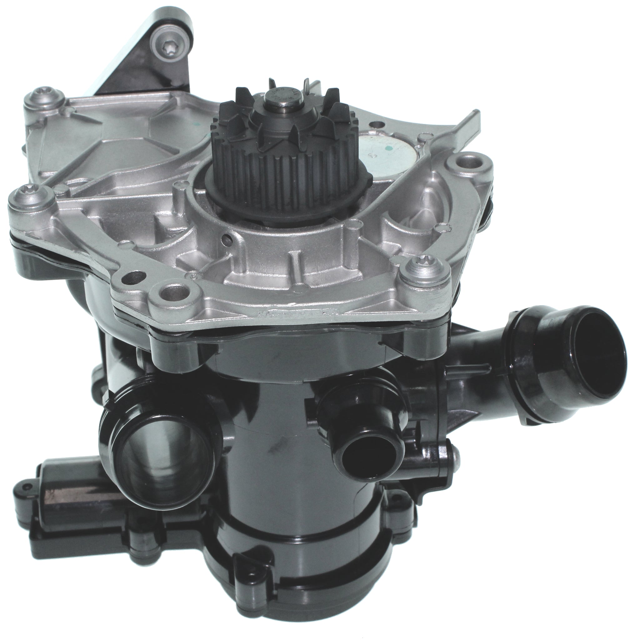 Saleri Water Pump for Audi A1 8X GB, A3 8V 8K, A4 8K F4, A5 8T F5, A6 C7 C8, A7 4G 4K, Q2 GA, Q3 8U, Q5 8R, TT TTS FV | VW Tiguan AD1 5N, Golf Mk7 AU, T-Roc A11, Passat 3C, Polo 6R 6C AW, Arteon 3H | Porsche Macan | Skoda Octavia NE, Superb NP |Cupra Leon