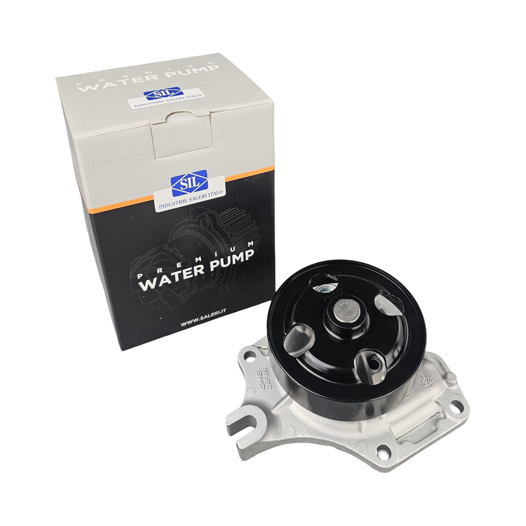 Genuine OEM Water Pump for Mazda 2 DY DE 1.5L - PA1535