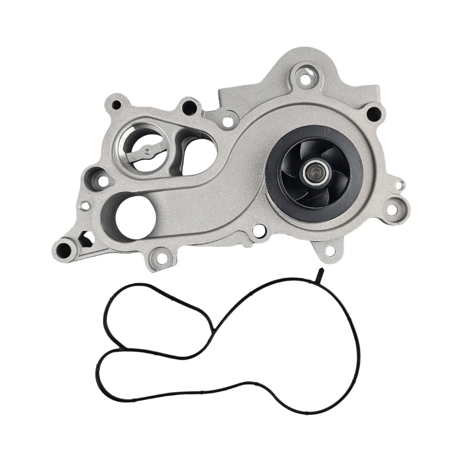 Genuine OEM Water Pump for Audi A1 A3 A4 Q2 Q3, Cupra Formentor Leon, Skoda Fabia Kamiq Karoq Kodiaq Octavia Rapid Spaceback Scala Yeti, Volkswagen Caddy Cross Polo Golf Polo T-Cross T-Roc Tiguan Up!