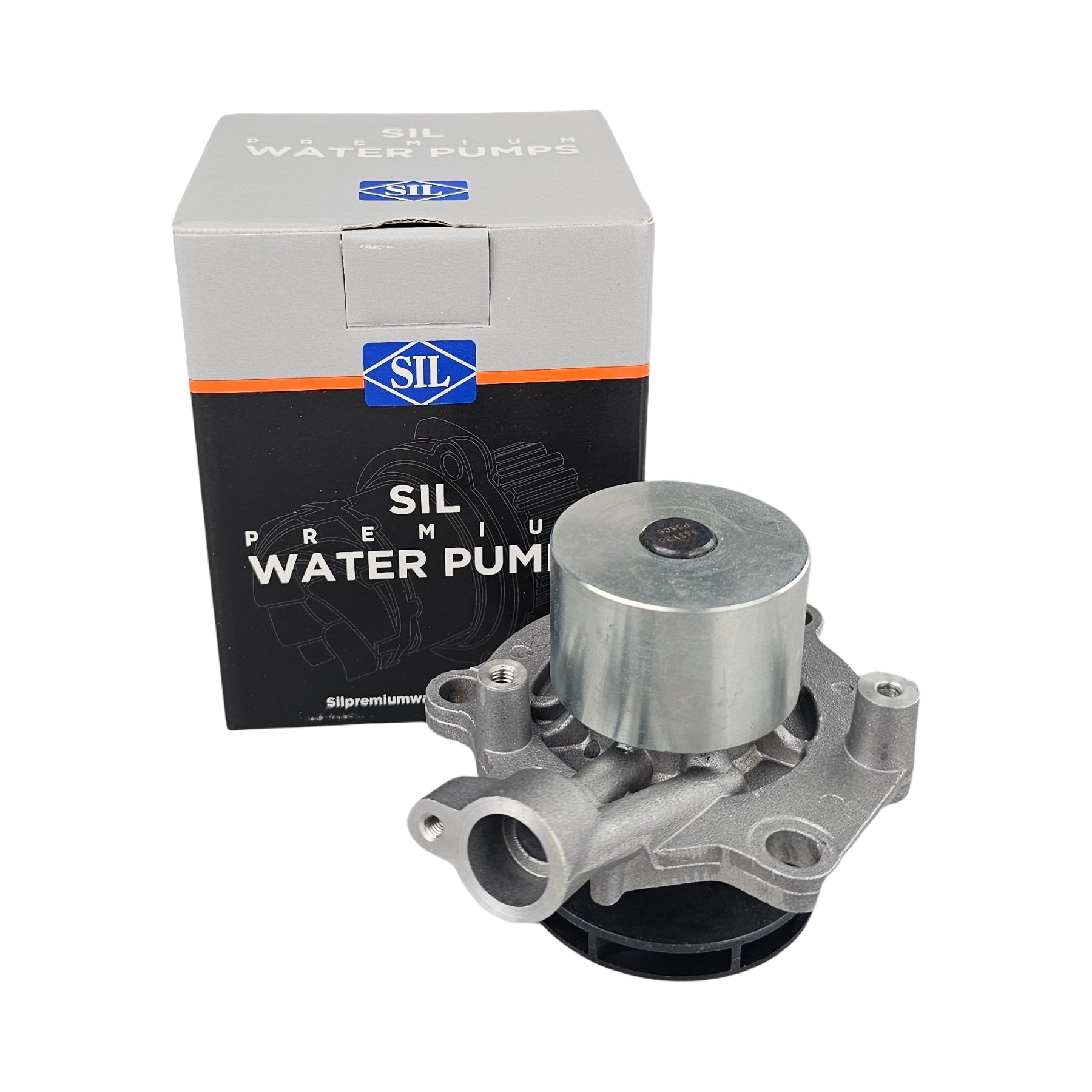 Genuine OEM Water Pump for Audi A3 A4 A5 Q2 Q3 Q5 / Skoda Kodiaq NS Octavia NE Superb NP / Volkswagen Golf MK7 Multivan Passat B8 Tiguan AD1 Transporter T6 - PA1566