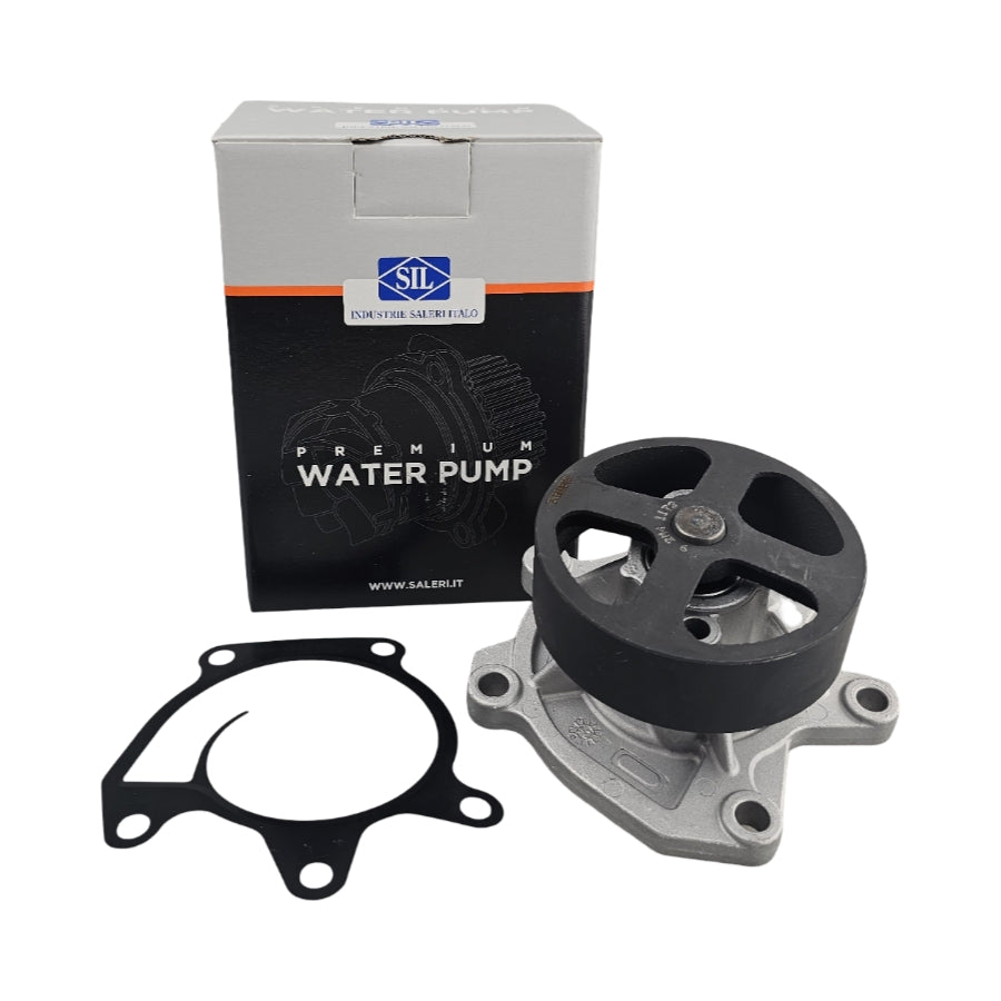 Genuine OEM Water Pump for Nissan Almera N17, Cube Z11 Z12, Juke F15, Micra K13, Note E11, Pulsar C12, Qashqai J11, Serena C26 C27, Tiida C11 SC11, Wingroad, X-Trail T32 / Renault Clio MK4, Megane BFB KFB - PA1639