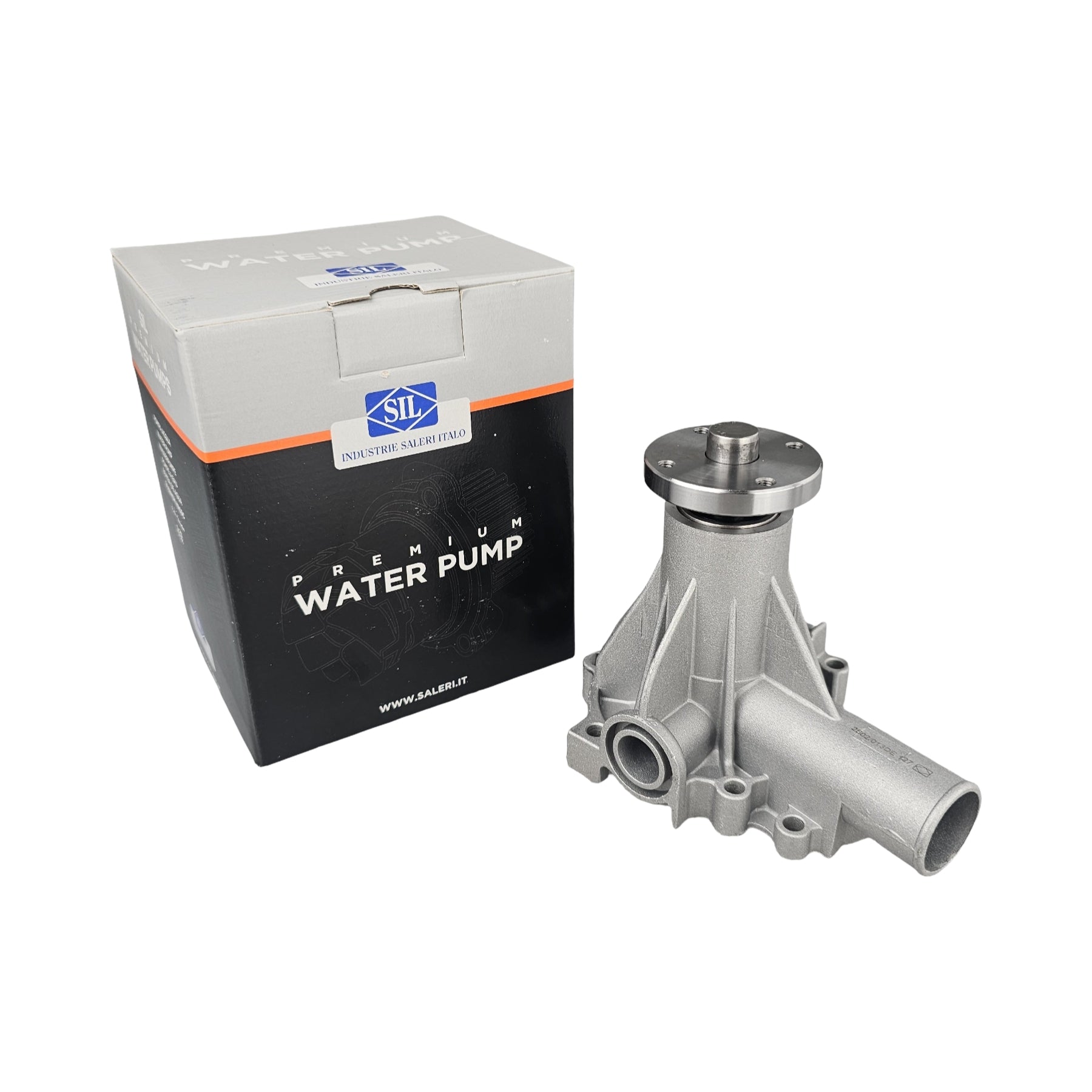 Genuine OEM Water Pump for Volvo 240 2.1L 2.3L / 760 2.3L 1980-1990 - PA257