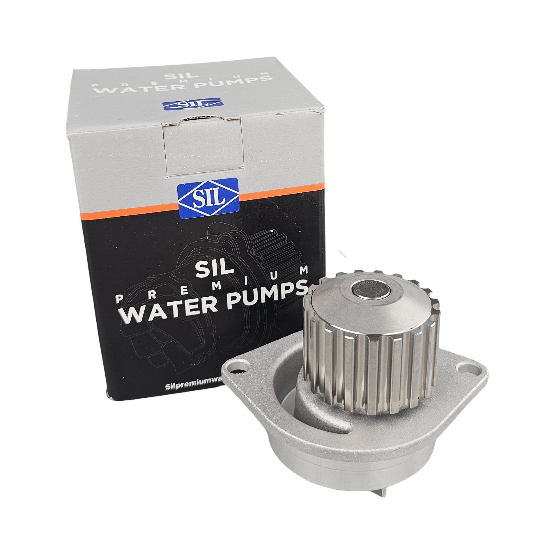 Genuine OEM Water Pump for Citroen Berlingo C2 C3 Xsara 1.6L / Peugeot 206 307 Partner 1.6L - PA938