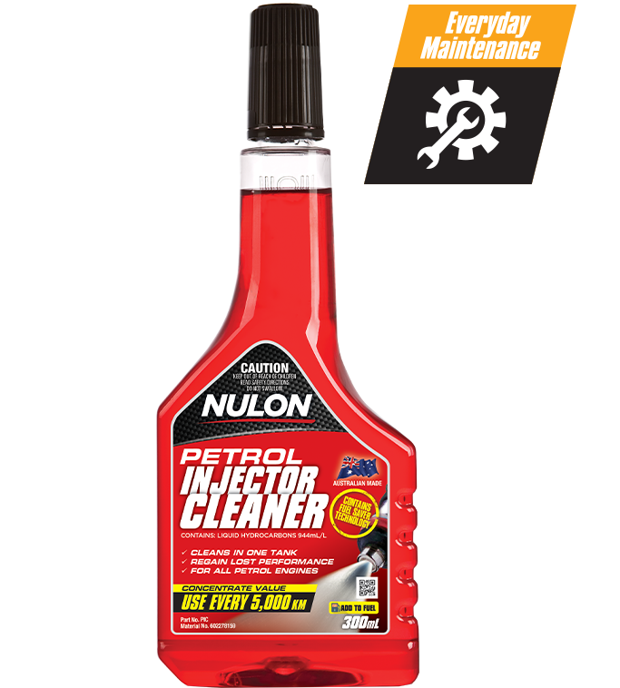 Nulon Petrol Injector Cleaner 300ml - PIC