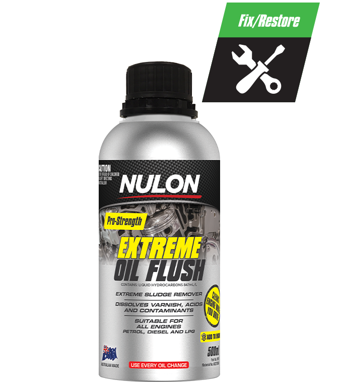 Nulon Pro-Strength Extreme Oil Flush 500ml - PXOF