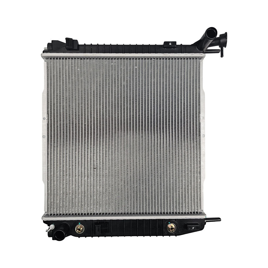Radiator for Holden Colorado RC Rodeo RA 3.6L LCA H9 05-12 Automatic 26mm