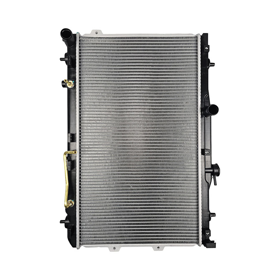 Brand New Radiator for Kia Cerato LD 2.0L G4GC Automatic Aluminium Core 04-09