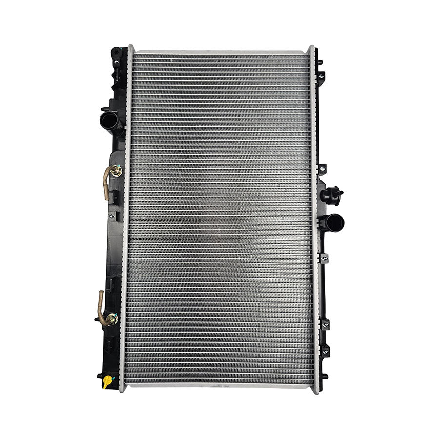 Radiator Aluminium Core For Mitsubishi Lancer CG CH 2.0L Eng 4G94 2002-2005 16mm