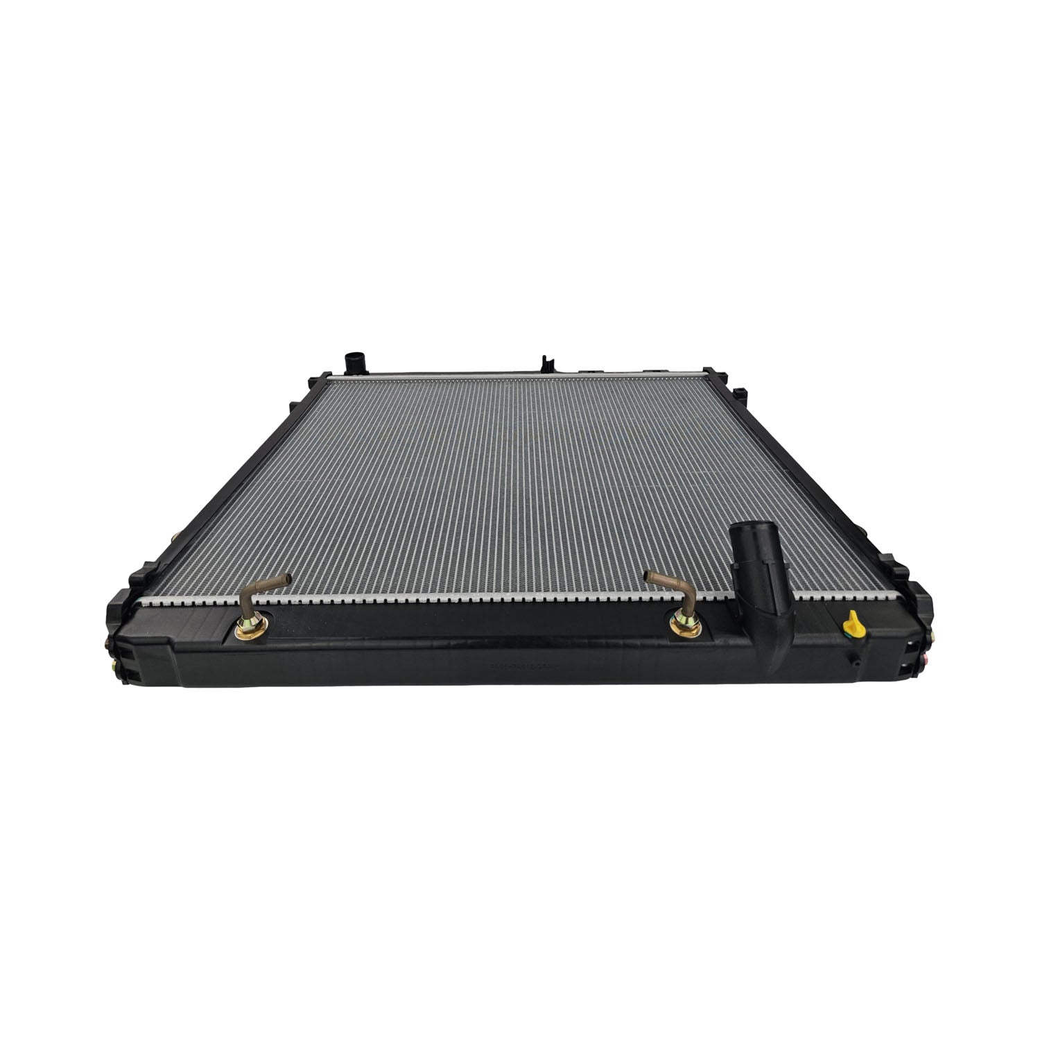 Radiator For Toyota Landcruiser VDJ200 4.5L 1VDFTV 2007-2021 Auto 48mm Thick