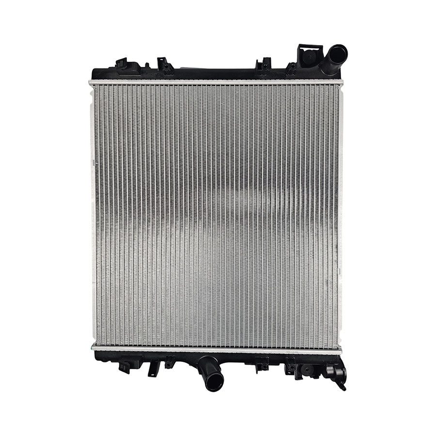Radiator For Jeep Wrangler JK ERB 3.6L EGT 3.8L Aluminium Core 07-18 CVT Manual