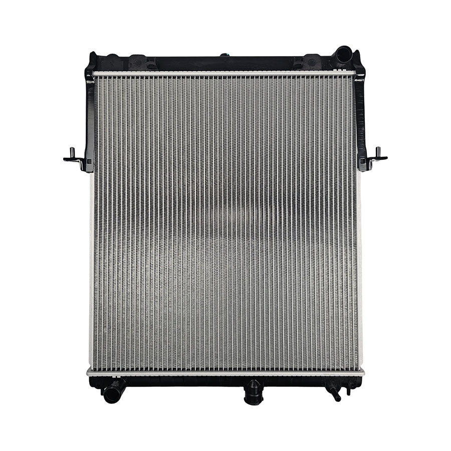 Radiator For Nissan Patrol GU Y61 TD42 4.2L TD42Ti 10/01 ON Aluminium Core Manual