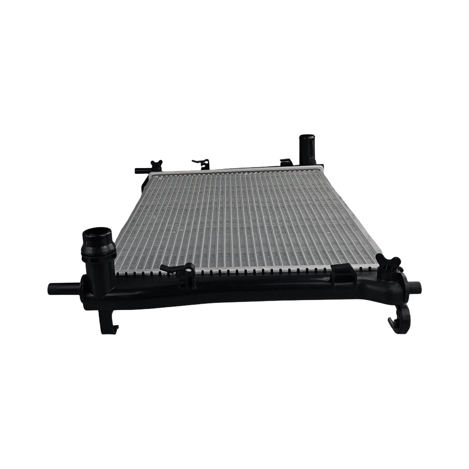 Radiator For Ford Fiesta WP WQ FXJA 1.4L FYJA 1.6L N4JB 2.0L 2004~2008