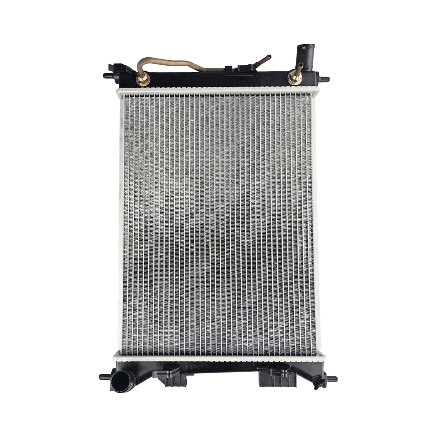 Radiator for Hyundai Accent RB, i20 PB, Kia Rio UB 1.6L G4FC G4FD 1.4L G4LC G4FA