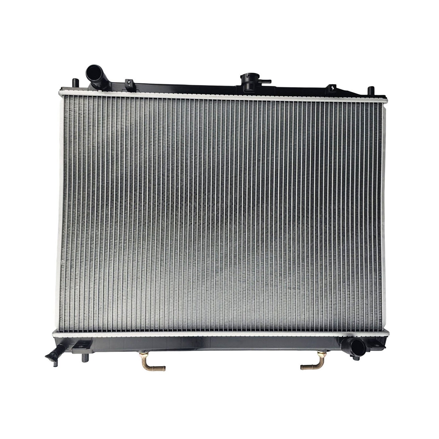 Radiator for Mitsubishi Pajero NM 3.2L 4M41T, NP 3.5L 6G74, NS NT NW 3.8L 6G75
