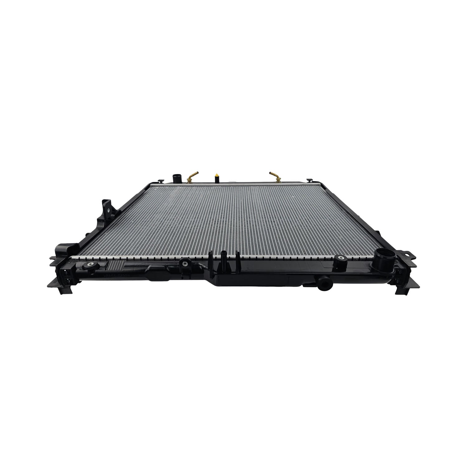 Radiator For Toyota LandCruiser FJA300 F33A-FTV 3.3L 4WD AMT 2021~2026
