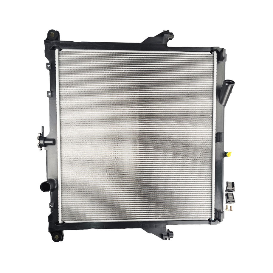 Radiator For Isuzu D-MAX TFS TFR MU-X RJ / Mazda BT50 B30 3.0L 4JJ3-TCX 2020-On
