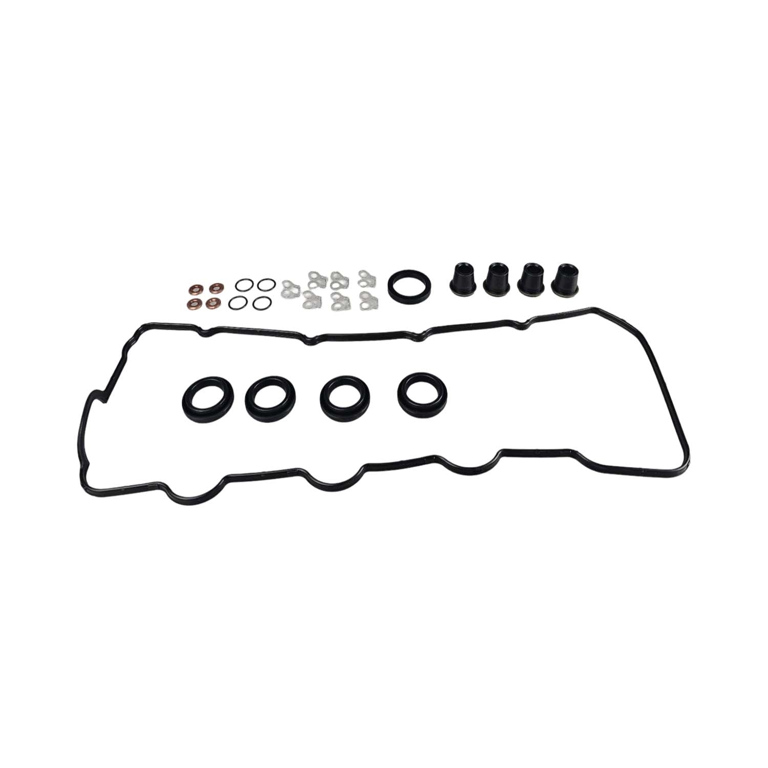 Rocker Cover Gasket Set for Toyota Hilux KUN26 Prado KDJ120 KDJ150 1KDFTV 2KDFTV